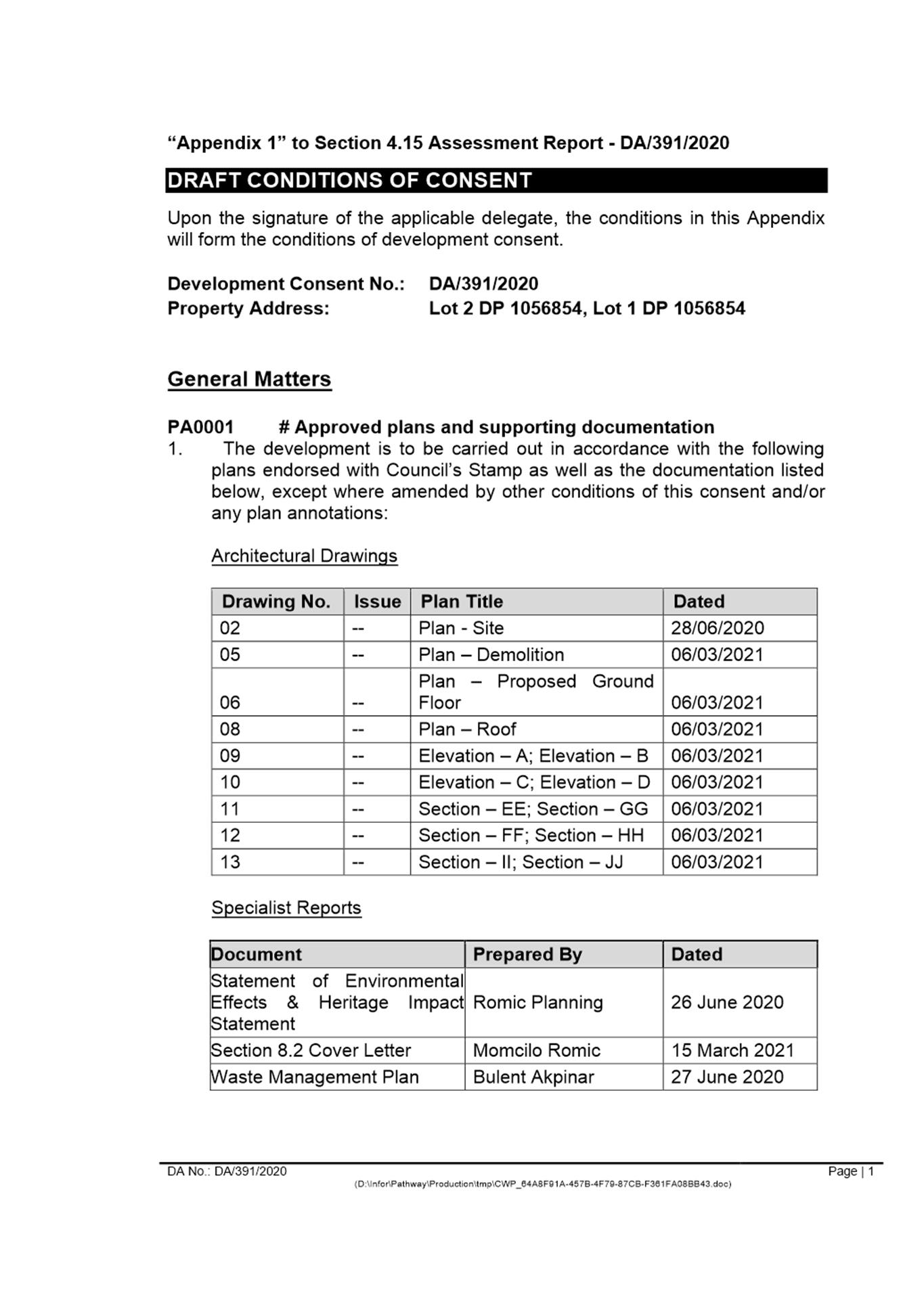 PDF Creator