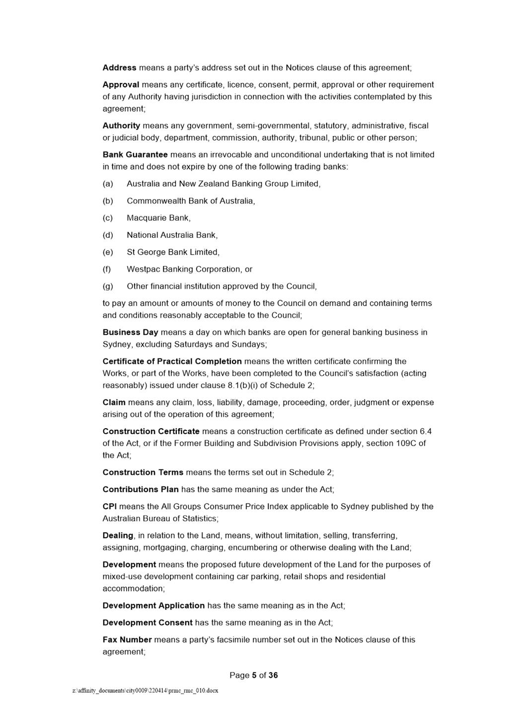 PDF Creator