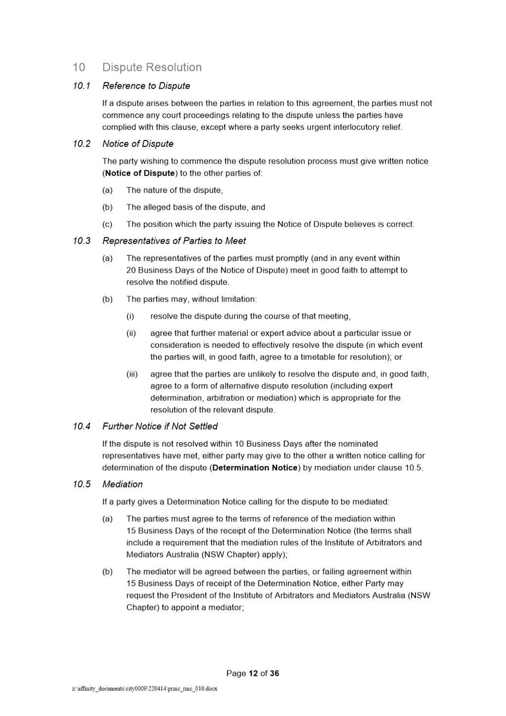 PDF Creator
