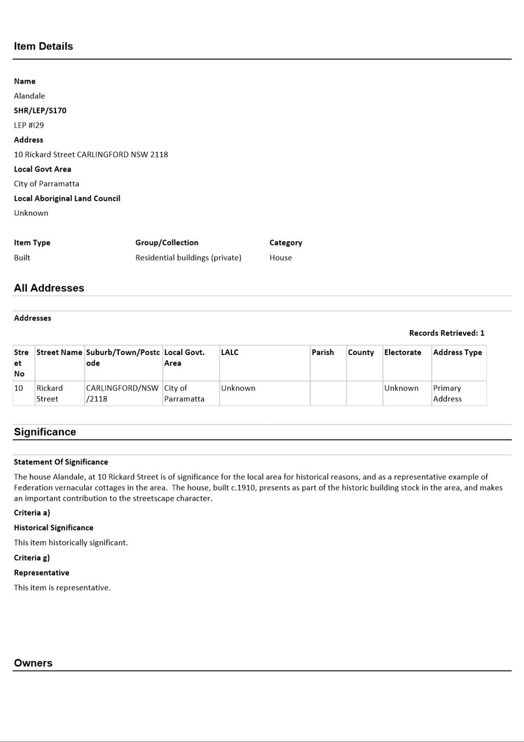 PDF Creator