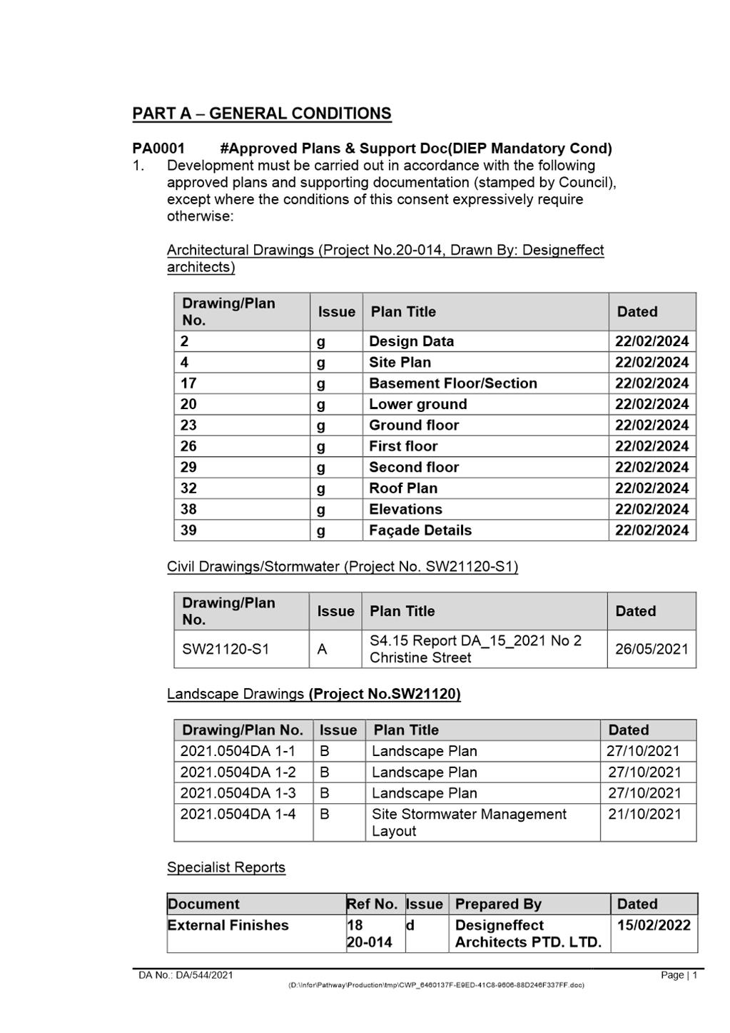 A document with text and numbers

Description automatically generated with medium confidence