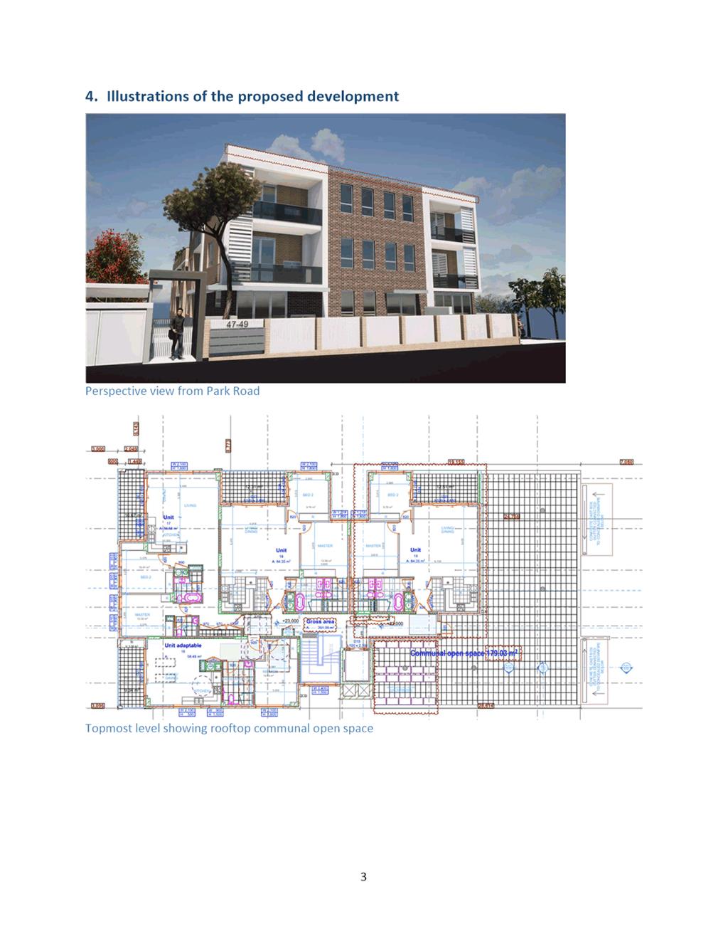 A building with blueprints and a blueprint

Description automatically generated