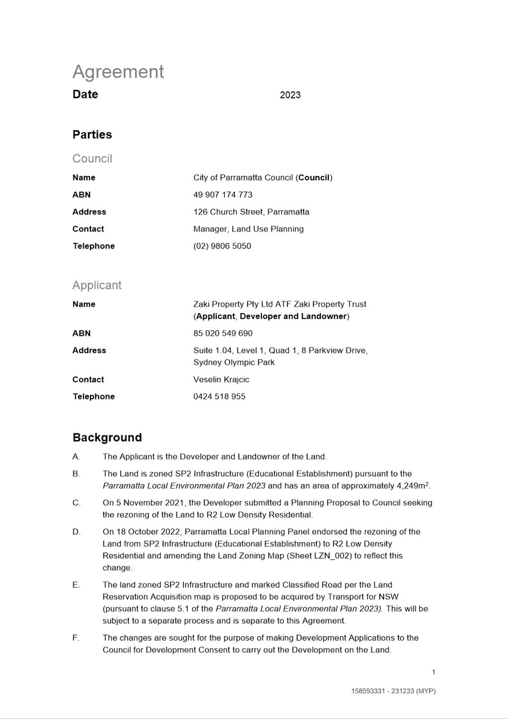 PDF Creator
