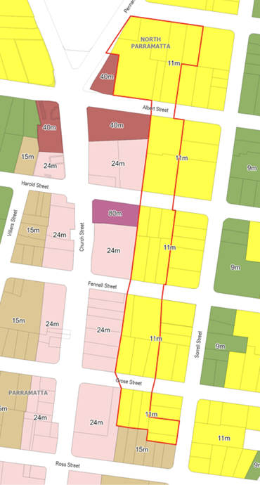 A map of a neighborhood

Description automatically generated