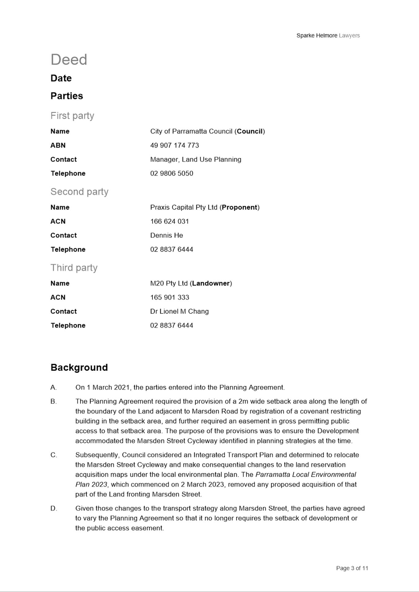 PDF Creator