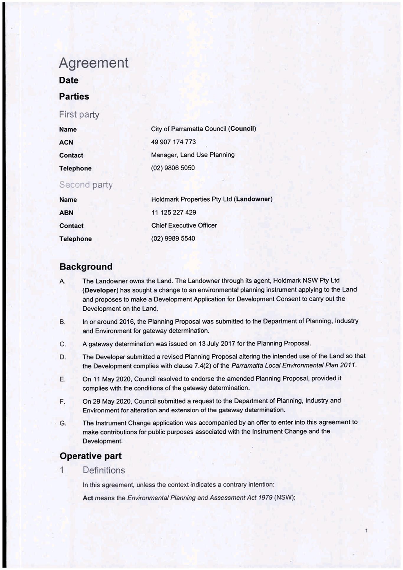 PDF Creator