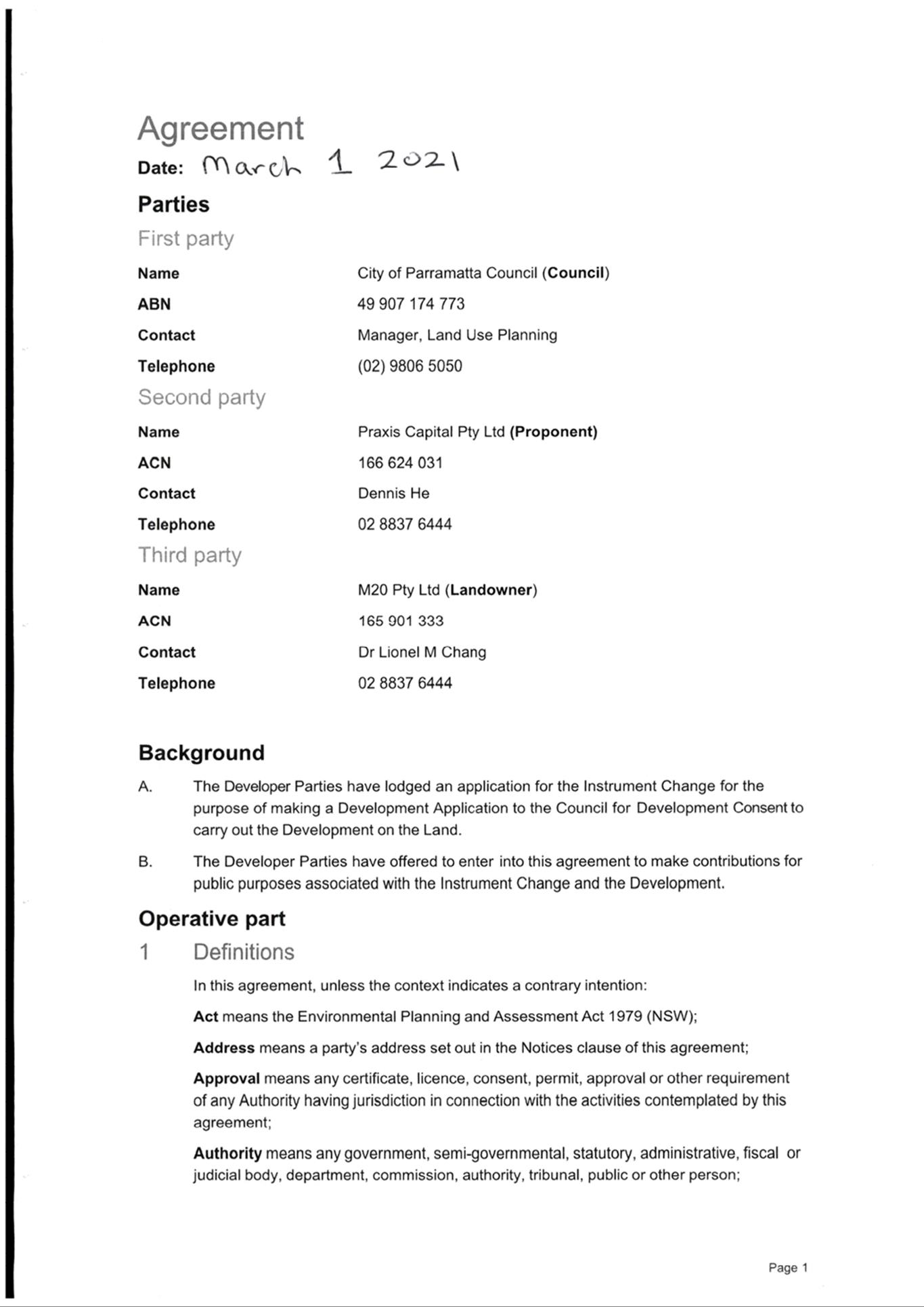 PDF Creator